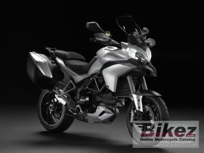 Multistrada 1200 S Touring