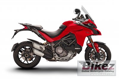 Multistrada 1260 D Air