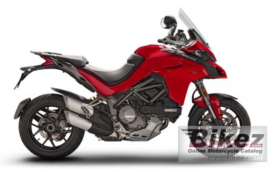 Multistrada 1260 D Air
