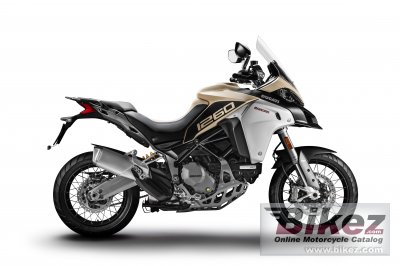 Multistrada 1260 Enduro
