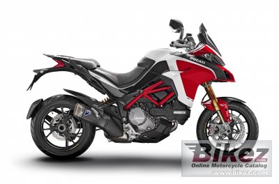 Multistrada 1260 Pikes Peak