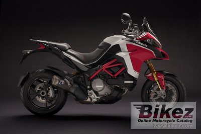 Multistrada 1260 Pikes Peak