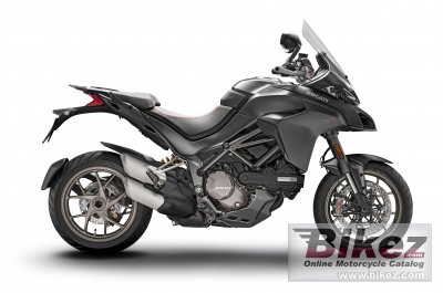 Multistrada 1260 S