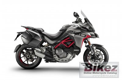 Multistrada 1260 S Grand Tour