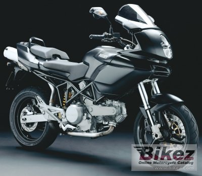Multistrada 620 Dark