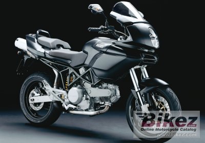 Multistrada 620 Dark