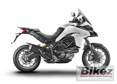 Ducati Multistrada 950