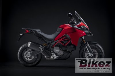Ducati Multistrada 950