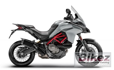 Multistrada 950 Spoked Wheels