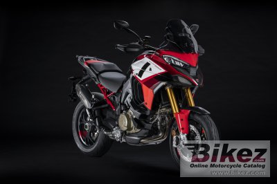 Multistrada V4 Pikes Peak