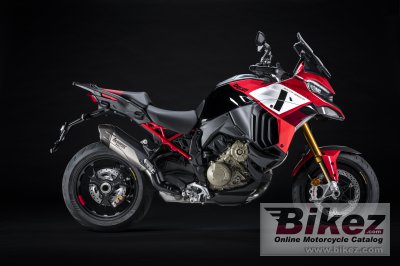 Multistrada V4 Pikes Peak