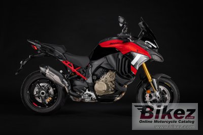 Multistrada V4 Pikes Peak