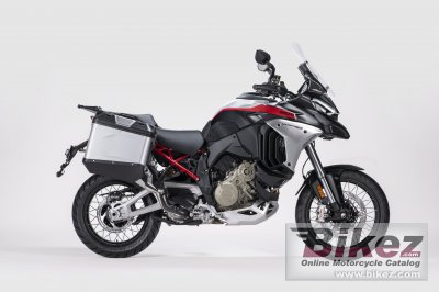 Multistrada V4 Rally