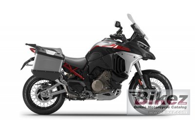 Multistrada V4 Rally