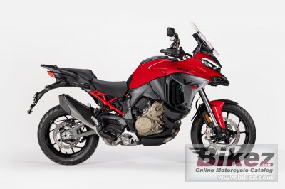 Multistrada V4 S