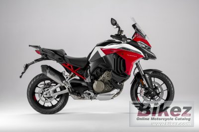 Multistrada V4 S Sport