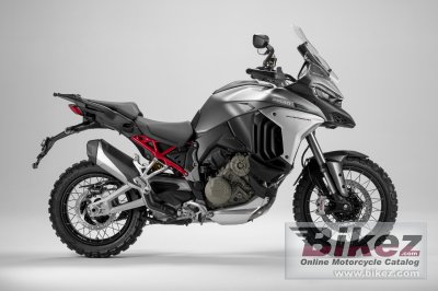 Multistrada V4S