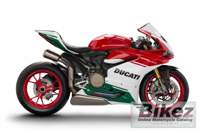 Panigale 1299 R Final Edition