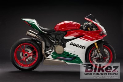 Panigale 1299 R Final Edition