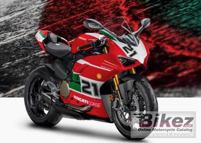 Panigale V2 Bayliss
