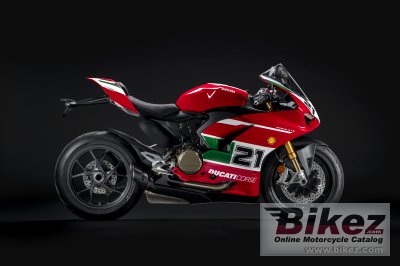 Panigale V2 Bayliss