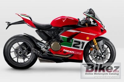 Panigale V2 Bayliss