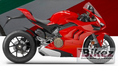 Panigale V4