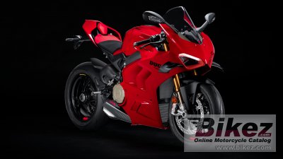 Panigale V4