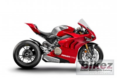 Panigale V4 R