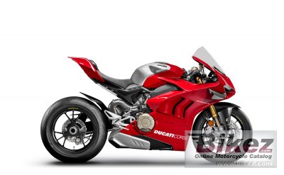 Panigale V4 R