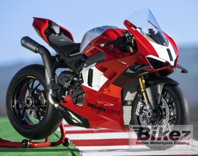 Panigale V4 R