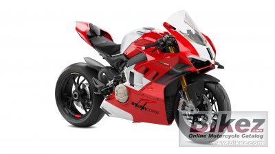 Panigale V4 R