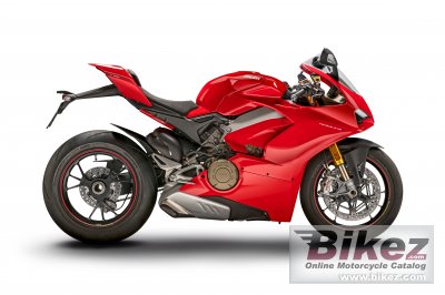 Ducati Panigale V4 S