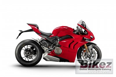 Panigale V4 S