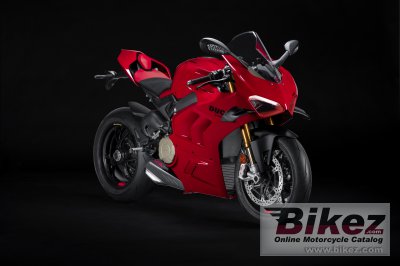Panigale V4 S