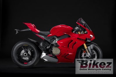 Panigale V4 S