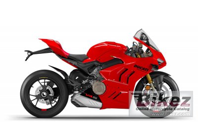 Panigale V4 S