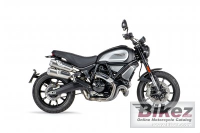 Scrambler 1100 Dark Pro