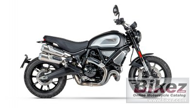 Scrambler 1100 Dark Pro
