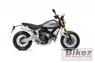 Scrambler 1100 Special