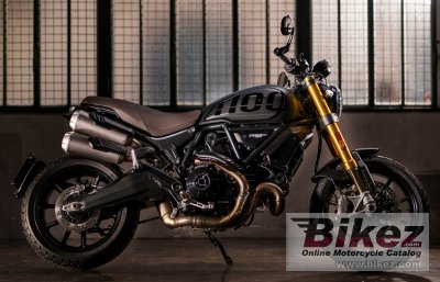 Scrambler 1100 Sport Pro