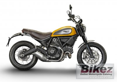 Scrambler Classic