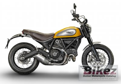 Scrambler Classic