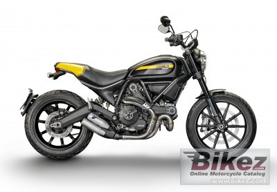 Scrambler Full Throttle