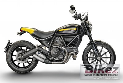 Scrambler Full Throttle