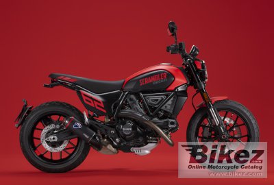 Scrambler Full Throttle