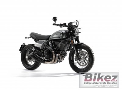 Scrambler Nightshift