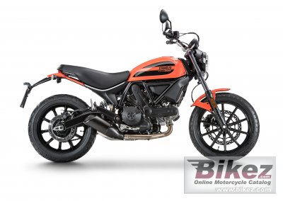 Scrambler Sixty2