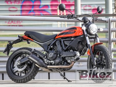 Scrambler Sixty2