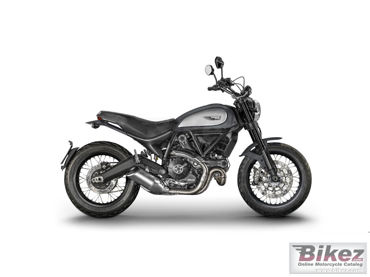 Scrambler Street Classic